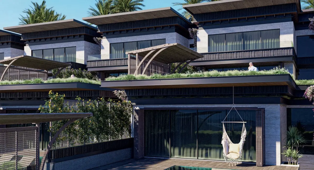 Homes in Cesme